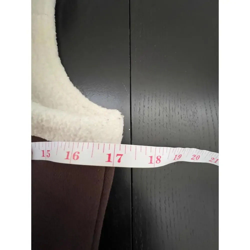The‎ North Face Women's Fleece-Lined Vest XS